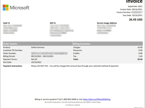 Faktura Microsoft Ireland: Jak rozliczyć VAT i PIT/CIT krok po kroku