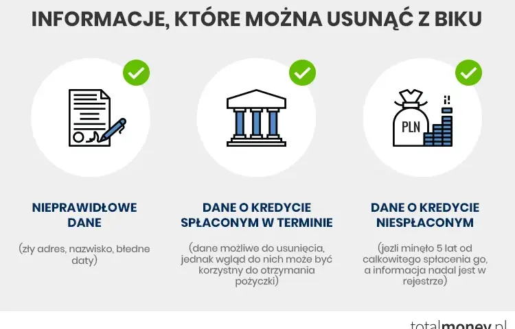 Spłacony kredyt w BIK: Zniknie po 5 latach czy usuniesz go sam?