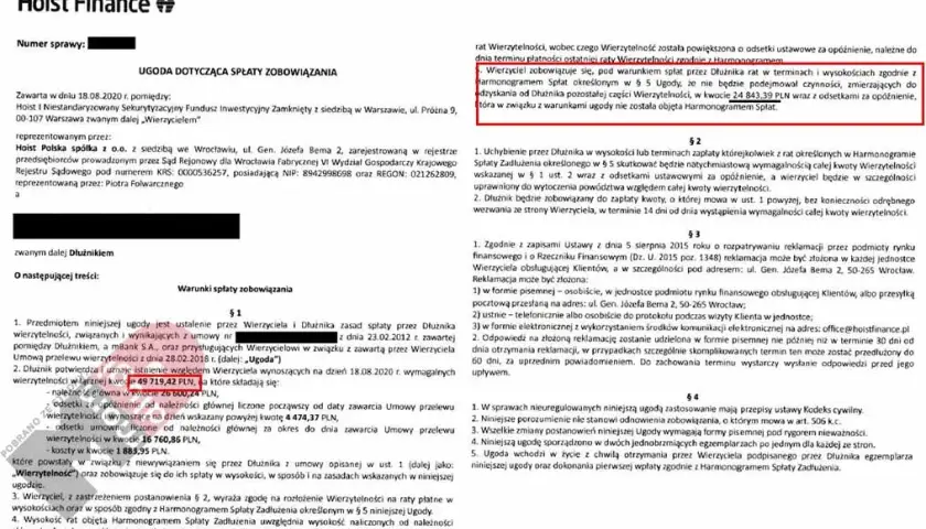 Wpis w KRD: Jak długo widnieje? 14 dni po spłacie, do 10 lat!