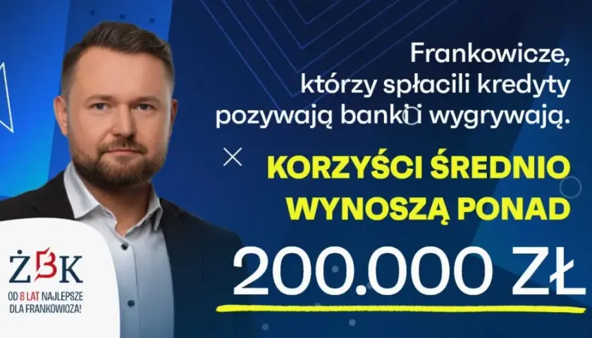 Kredyty we frankach: Czy banki nadal je dają? Frankowicze wygrywają!