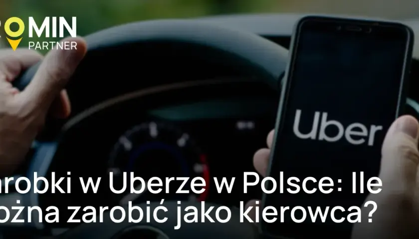 Kierowca Ubera w Polsce: Ile zarobisz netto? Szczegółowa kalkulacja
