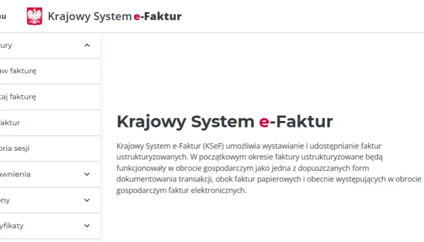 KSeF: Jak wystawić e-fakturę? Twój przewodnik krok po kroku