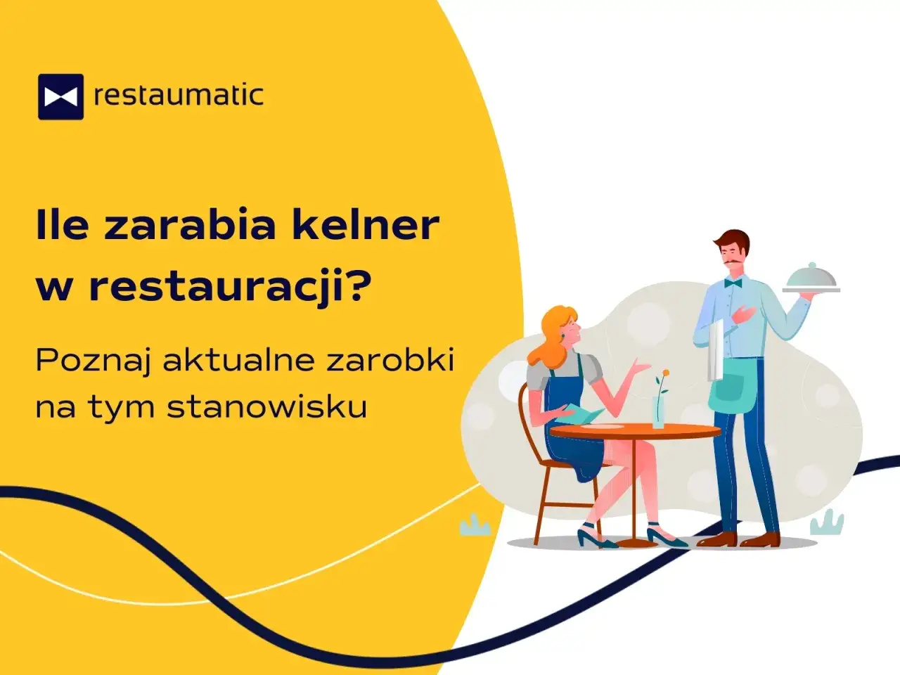 Ile zarabia kelner w restauracji? Dowiedz się, jakie są aktualne zarobki na tym stanowisku.