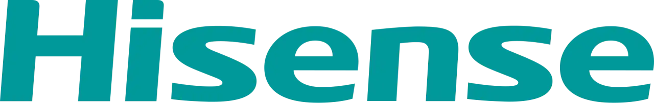 Logo Hisense historia