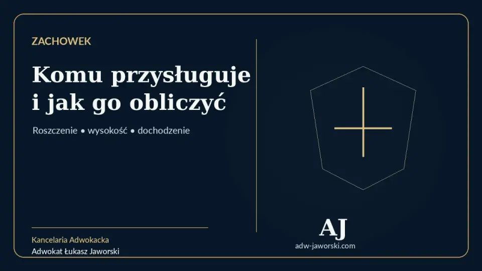 Zachowek po spadku - komu przysługuje i jak go obliczyć